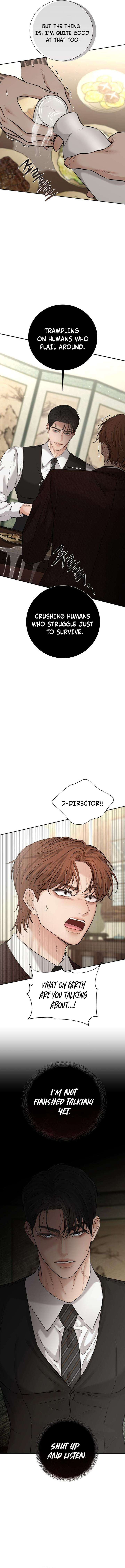 The Villain’s Pure Love Chapter 23 - Page 5