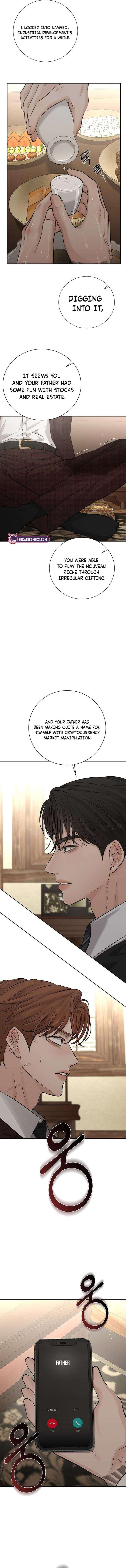 The Villain’s Pure Love Chapter 23 - Page 6