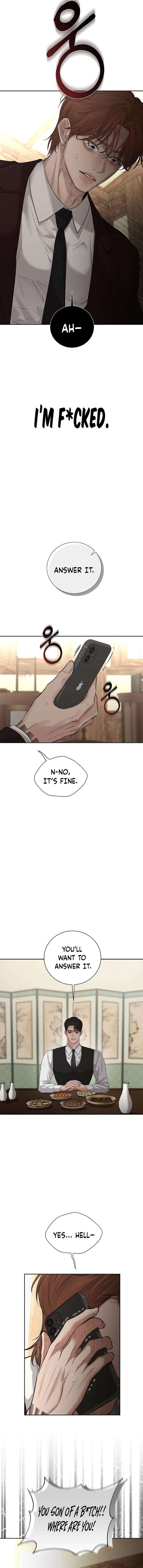 The Villain’s Pure Love Chapter 23 - Page 7