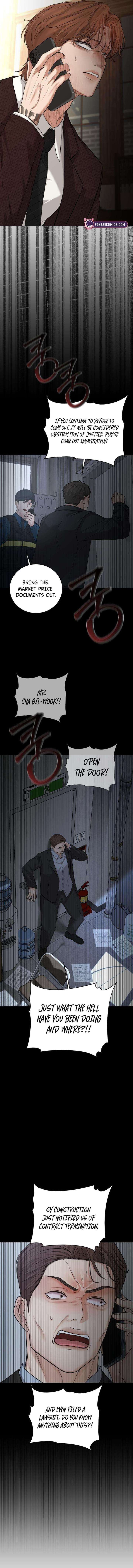 The Villain’s Pure Love Chapter 23 - Page 8