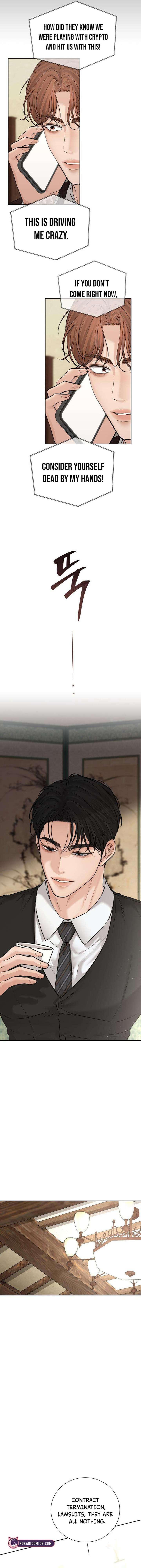 The Villain’s Pure Love Chapter 23 - Page 9