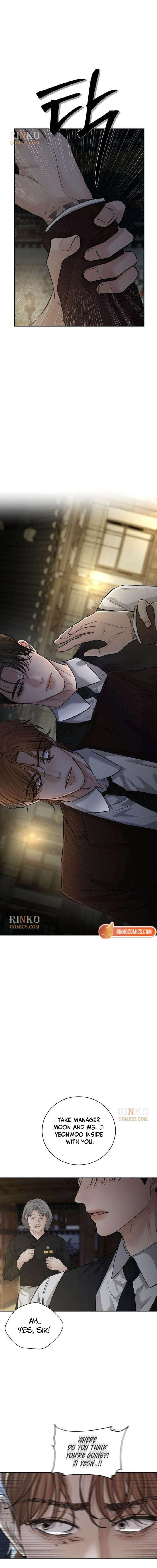 The Villain’s Pure Love Chapter 24 - Page 10