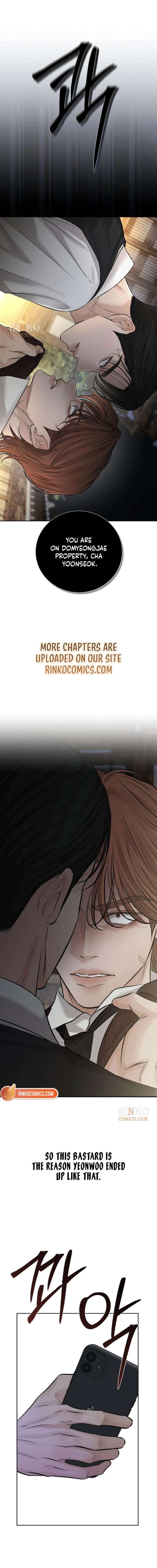 The Villain’s Pure Love Chapter 24 - Page 11