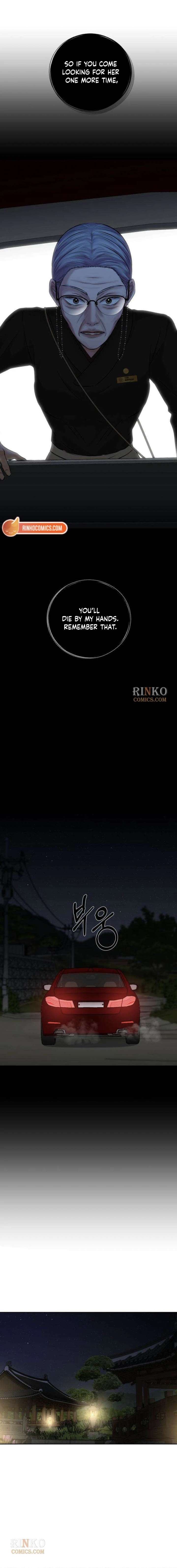 The Villain’s Pure Love Chapter 24 - Page 21