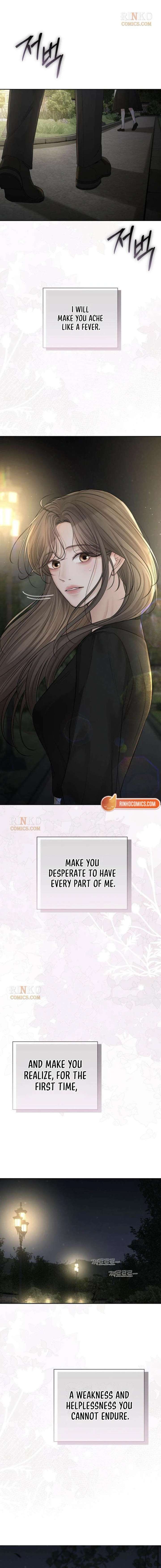 The Villain’s Pure Love Chapter 24 - Page 23