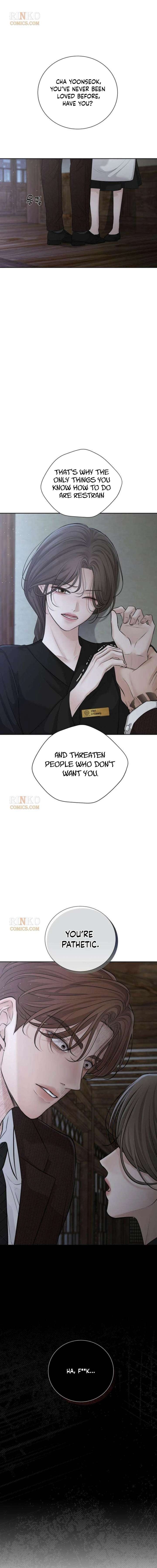 The Villain’s Pure Love Chapter 24 - Page 5