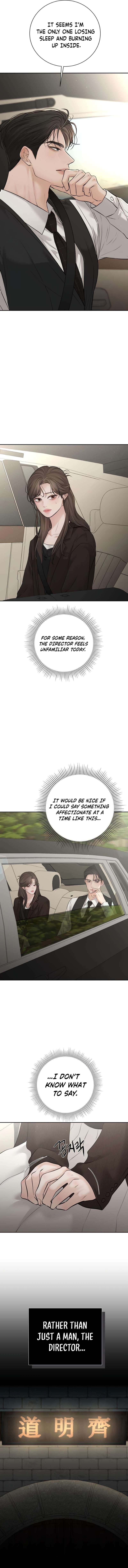 The Villain’s Pure Love Chapter 28 - Page 13