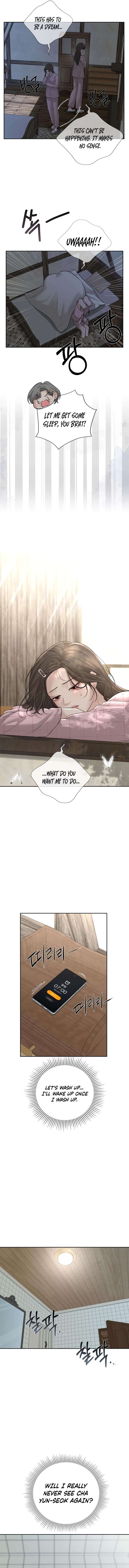 The Villain’s Pure Love Chapter 28 - Page 4