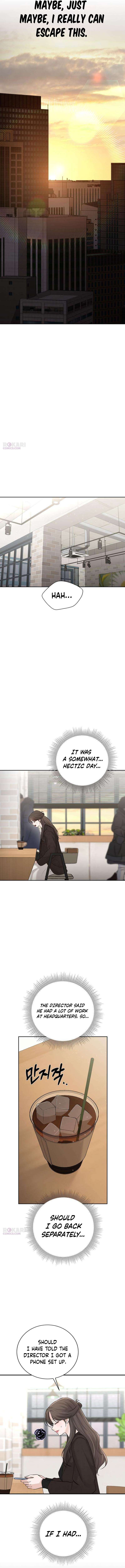 The Villain’s Pure Love Chapter 29 - Page 13