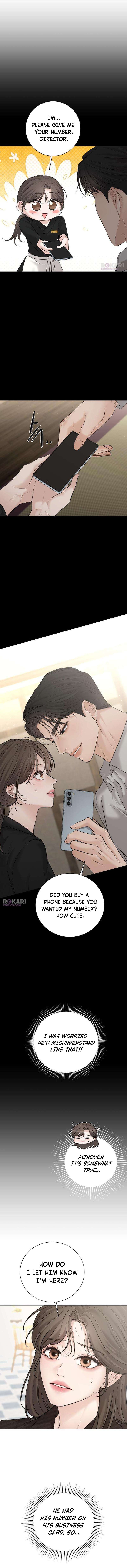 The Villain’s Pure Love Chapter 29 - Page 14