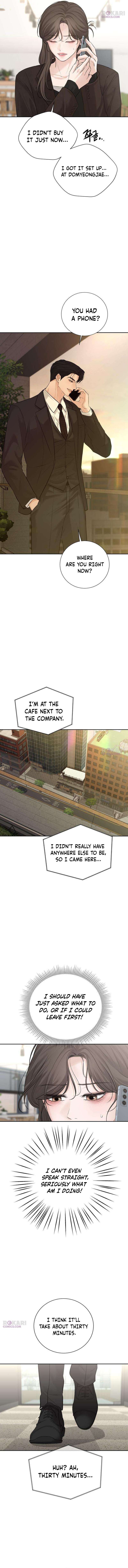 The Villain’s Pure Love Chapter 29 - Page 17