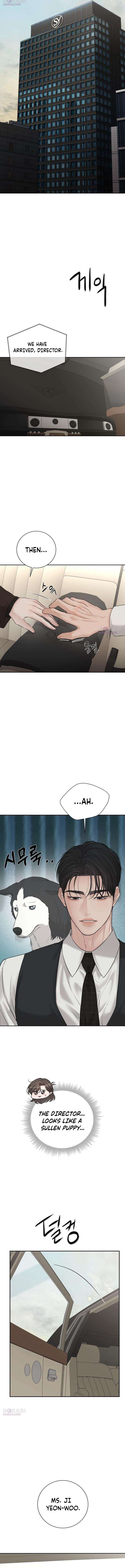 The Villain’s Pure Love Chapter 29 - Page 9