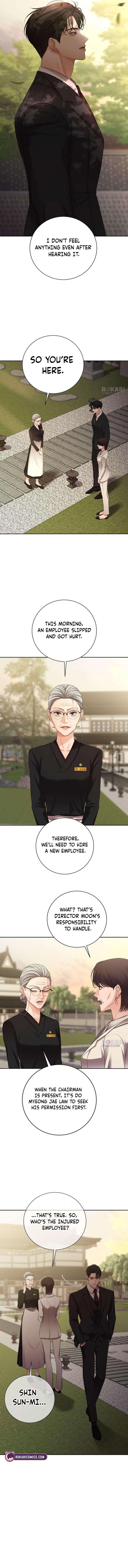 The Villain’s Pure Love Chapter 3 - Page 16