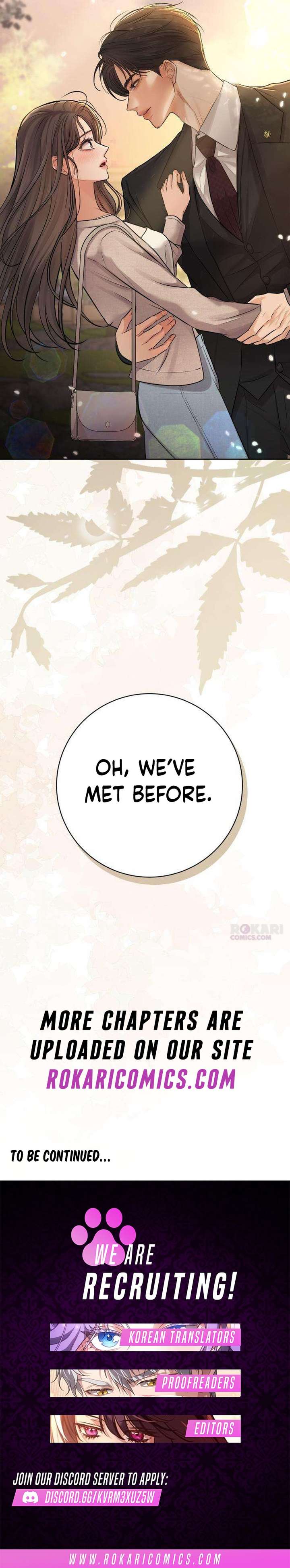 The Villain’s Pure Love Chapter 3 - Page 20