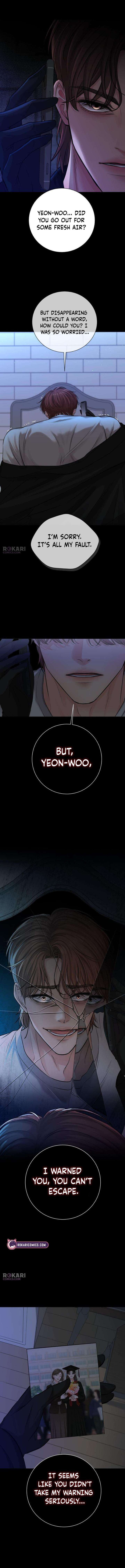 The Villain’s Pure Love Chapter 3 - Page 3