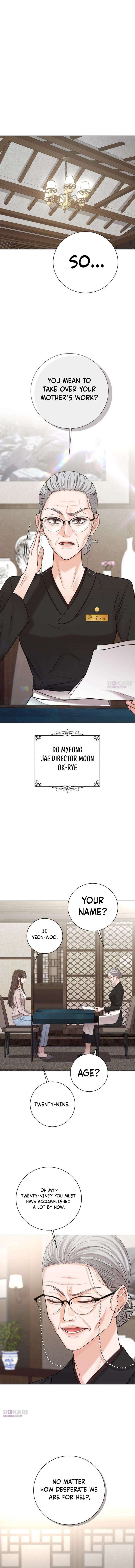 The Villain’s Pure Love Chapter 3 - Page 8