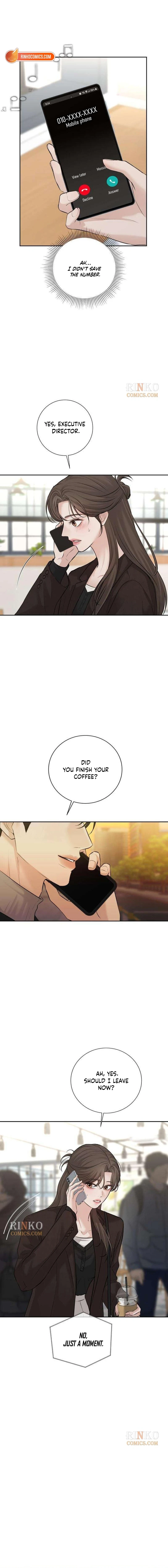 The Villain’s Pure Love Chapter 30 - Page 15
