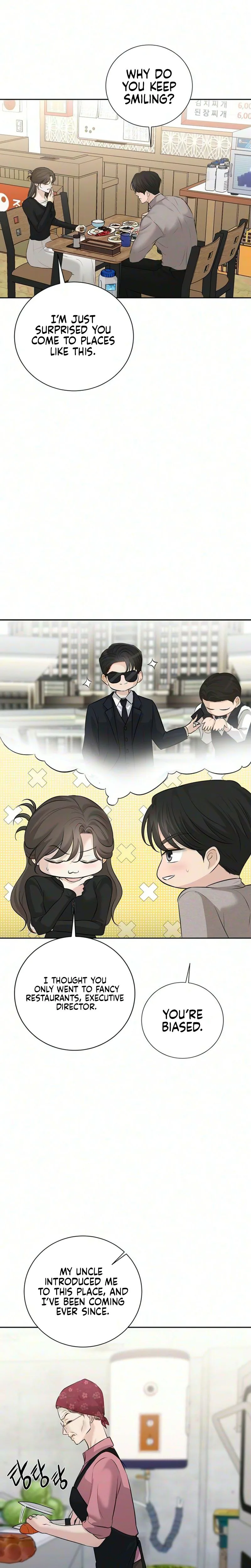 The Villain’s Pure Love Chapter 31 - Page 14