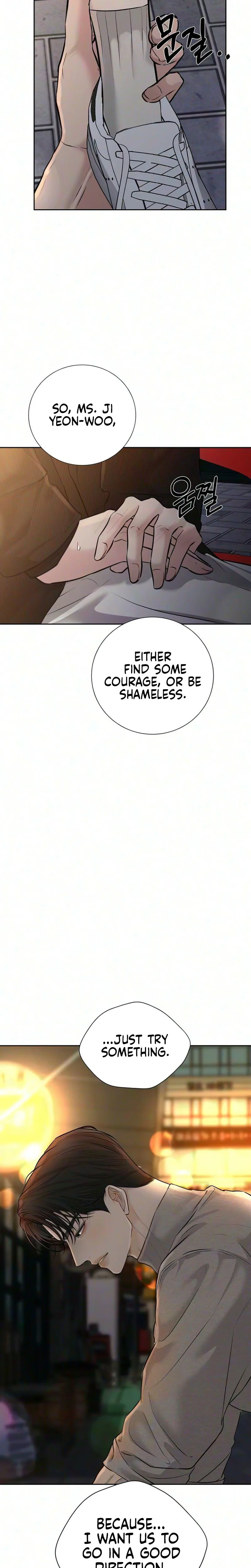 The Villain’s Pure Love Chapter 31 - Page 35