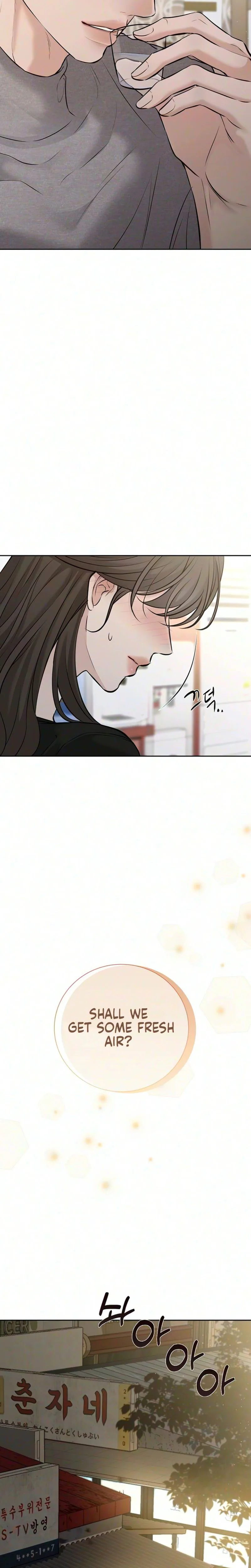 The Villain’s Pure Love Chapter 31 - Page 69