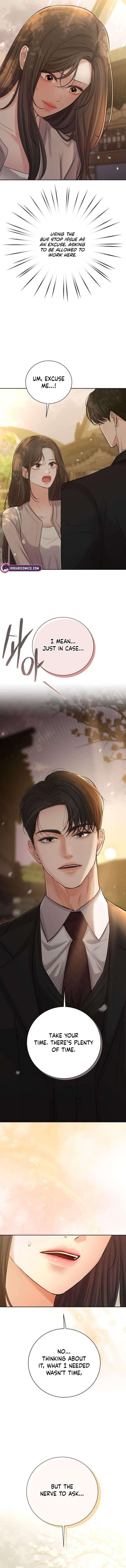 The Villain’s Pure Love Chapter 4 - Page 3