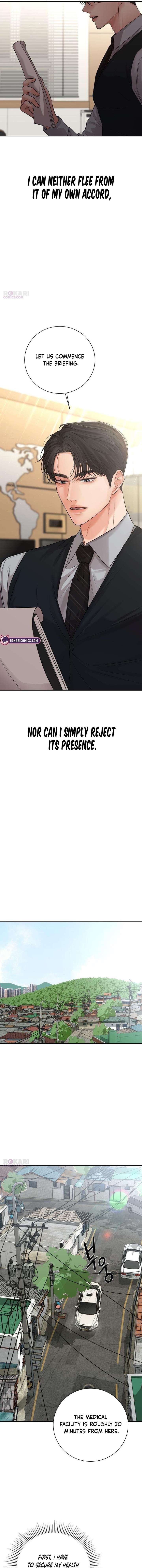 The Villain’s Pure Love Chapter 5 - Page 17