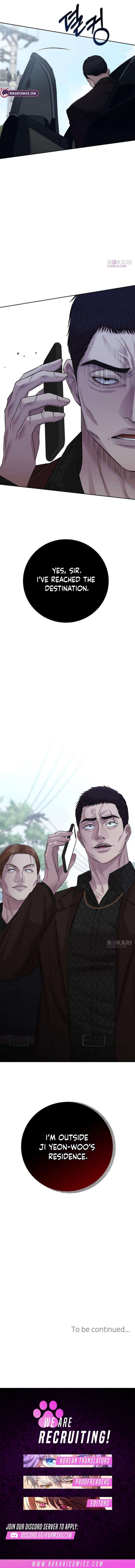 The Villain’s Pure Love Chapter 5 - Page 20