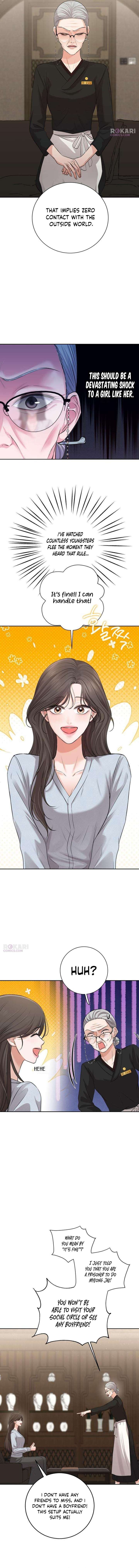 The Villain’s Pure Love Chapter 5 - Page 7