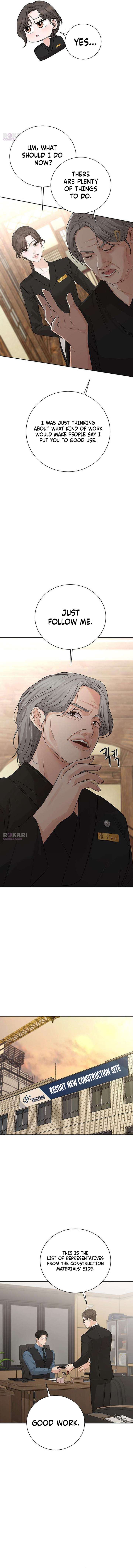 The Villain’s Pure Love Chapter 6 - Page 16