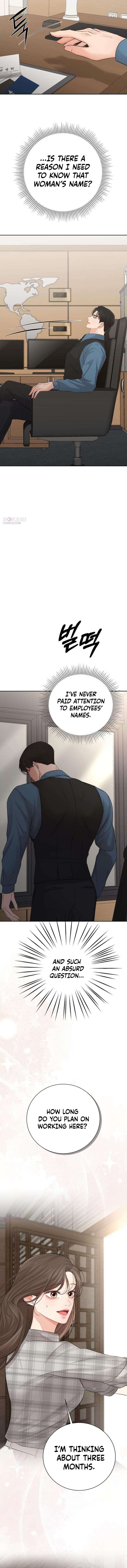 The Villain’s Pure Love Chapter 6 - Page 18