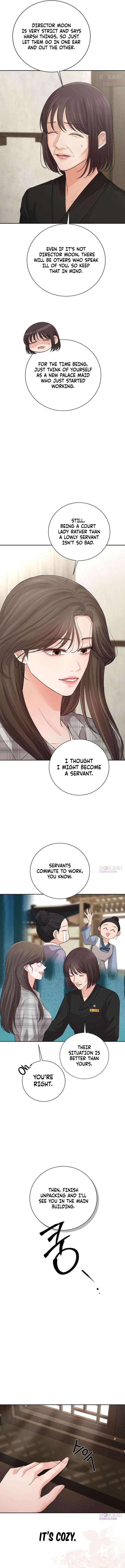 The Villain’s Pure Love Chapter 6 - Page 2