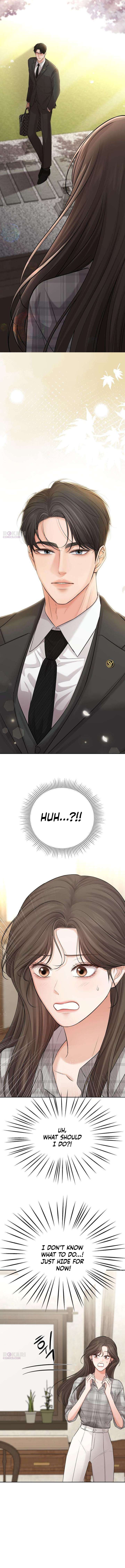 The Villain’s Pure Love Chapter 6 - Page 4