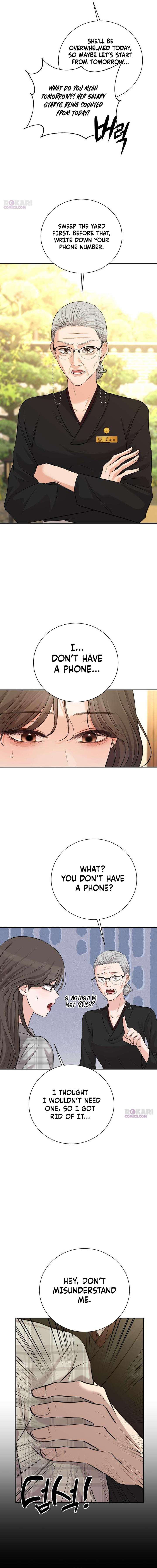 The Villain’s Pure Love Chapter 6 - Page 7