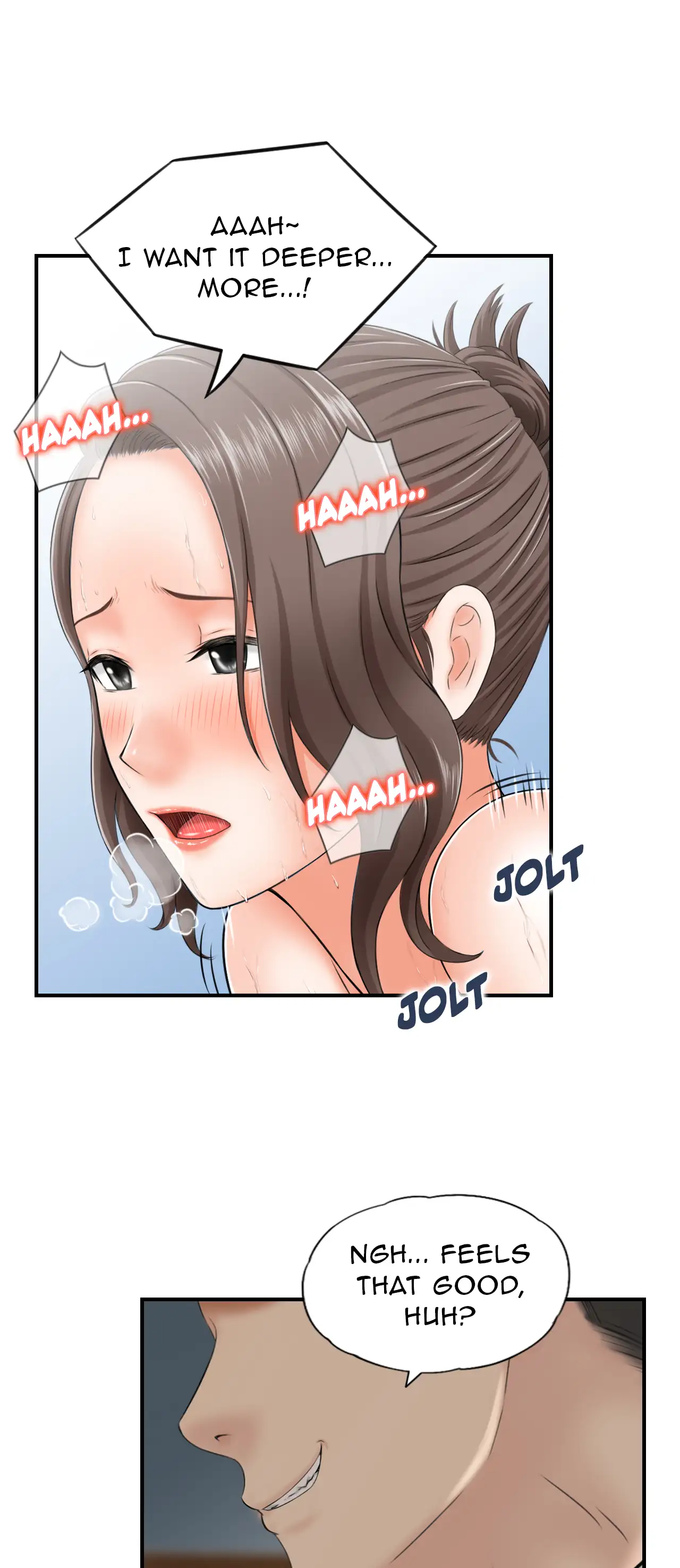 Married Woman Mania Chapter 1 - Page 4