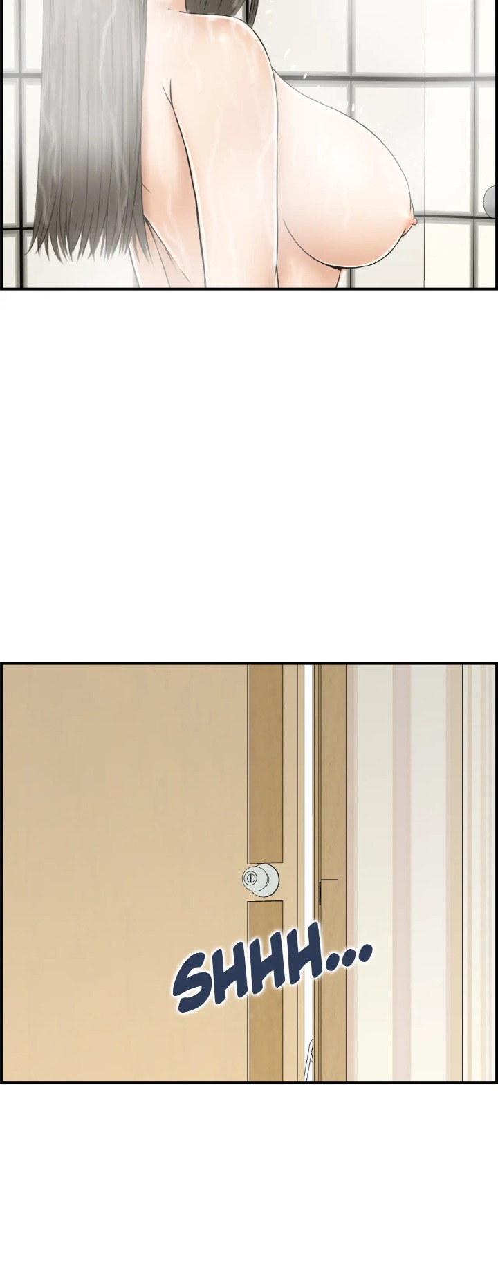 Married Woman Mania Chapter 10 - Page 40