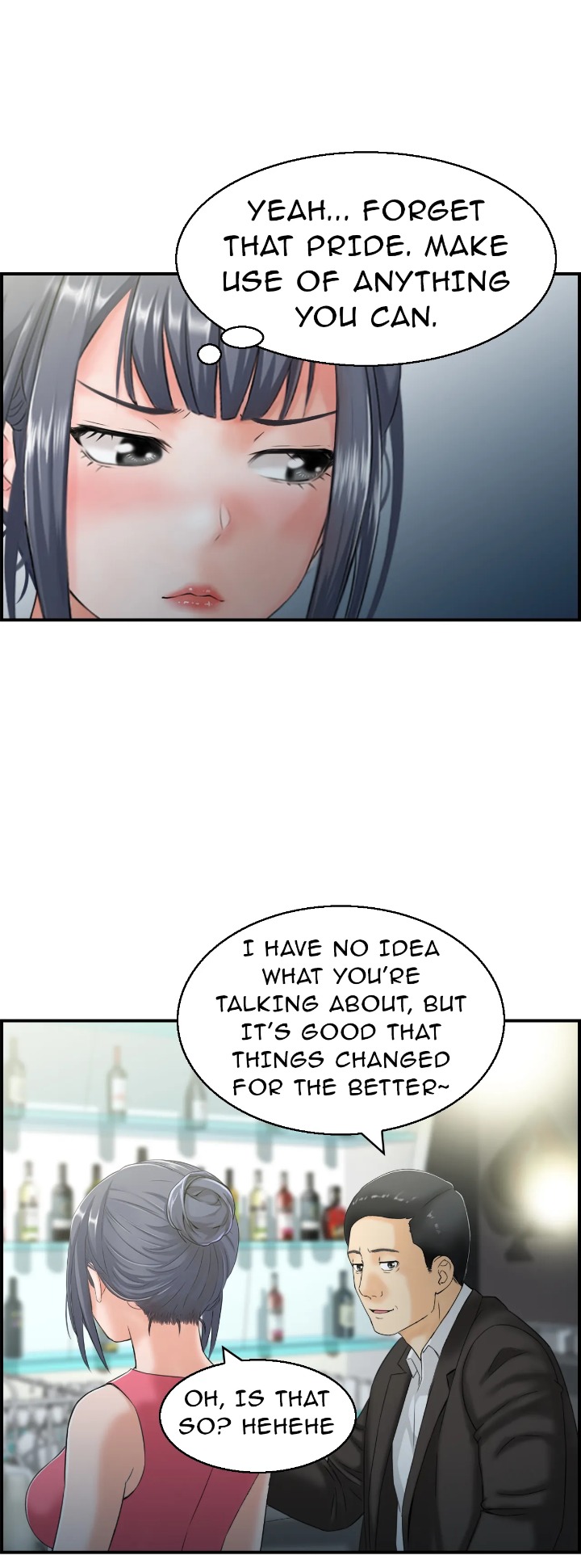 Married Woman Mania Chapter 11 - Page 32