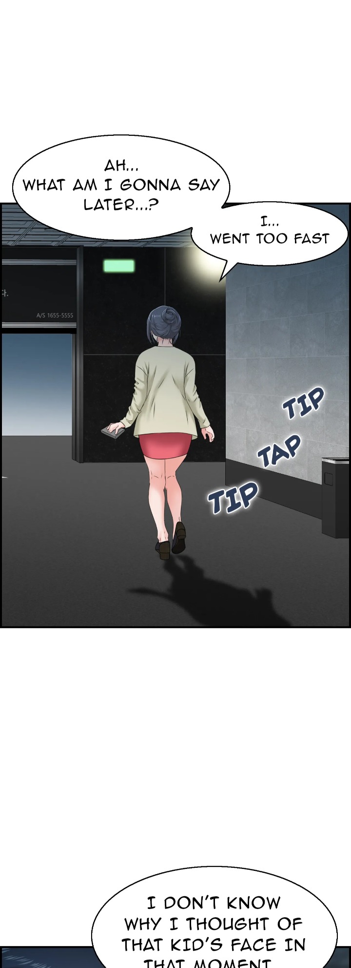 Married Woman Mania Chapter 12 - Page 5