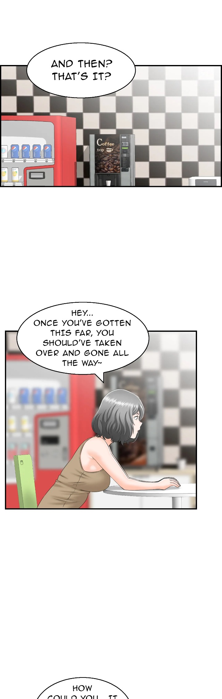 Married Woman Mania Chapter 13 - Page 14