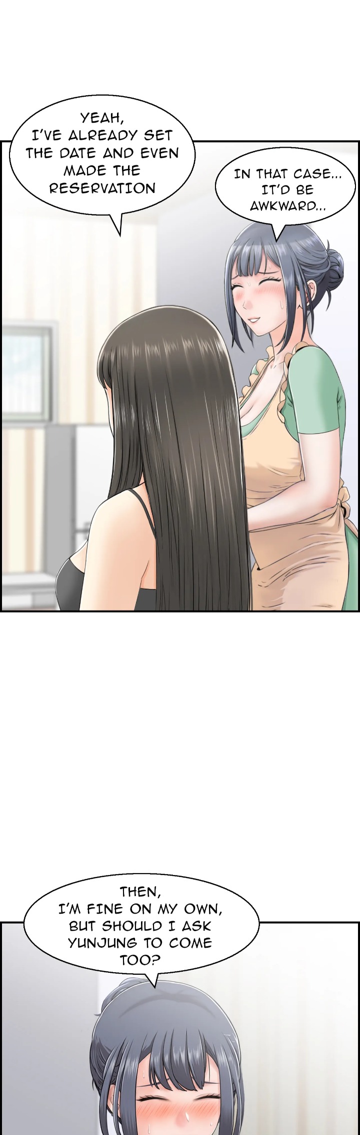 Married Woman Mania Chapter 13 - Page 24