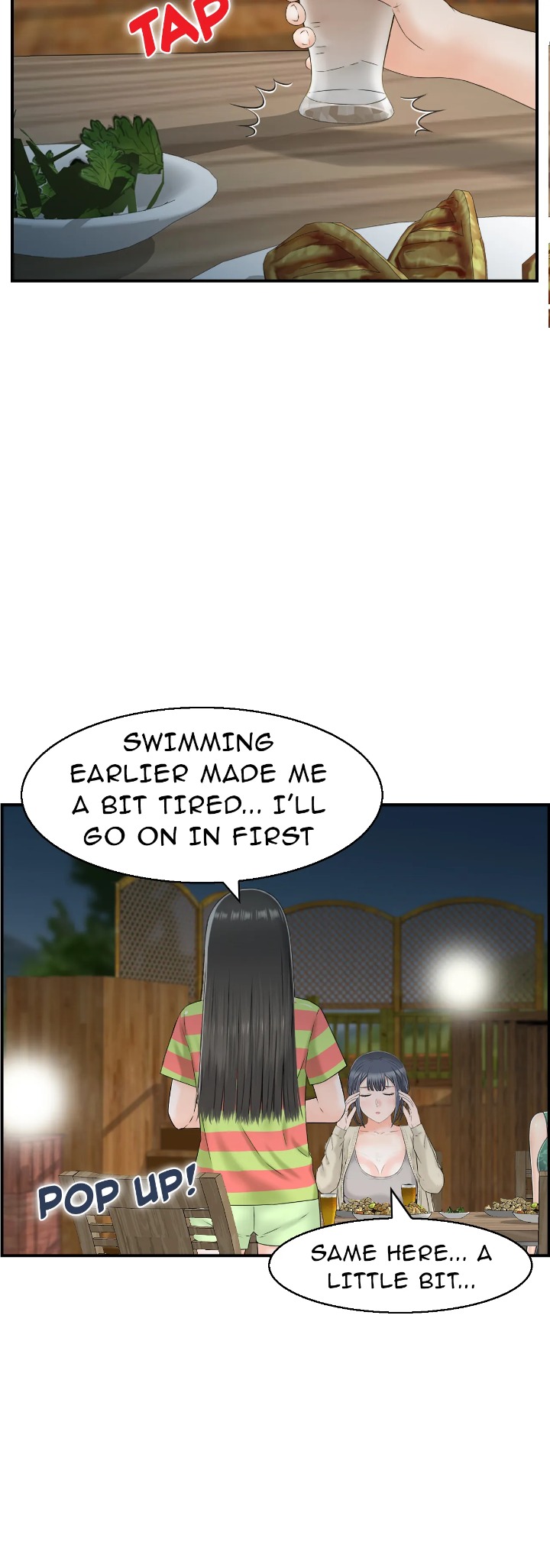 Married Woman Mania Chapter 14 - Page 11