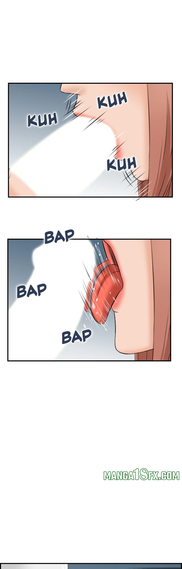 Married Woman Mania Chapter 16 - Page 38