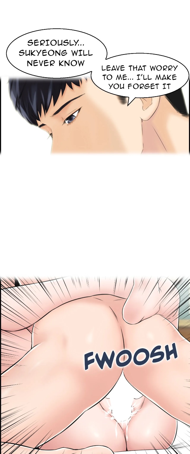 Married Woman Mania Chapter 17 - Page 38