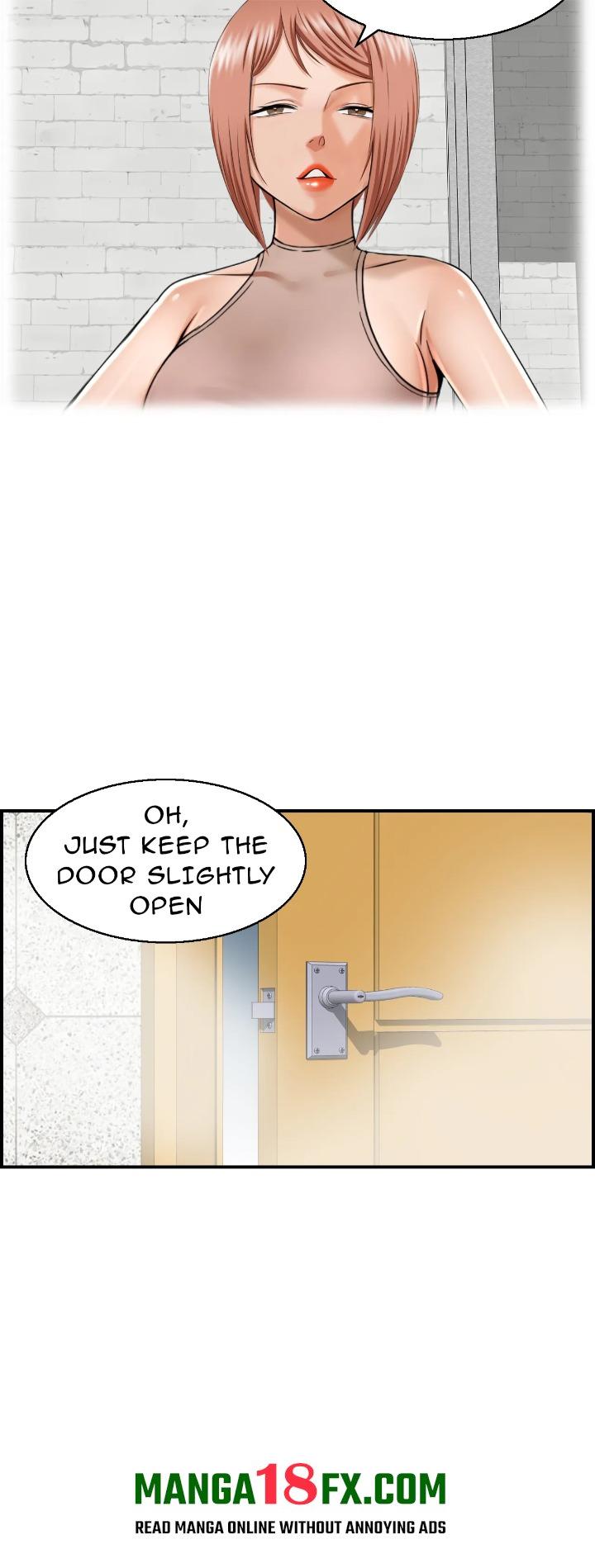 Married Woman Mania Chapter 18 - Page 33