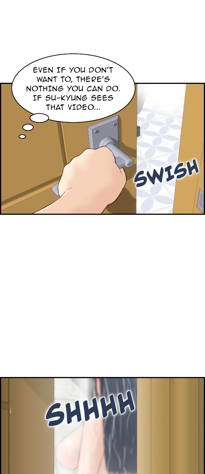 Married Woman Mania Chapter 18 - Page 40