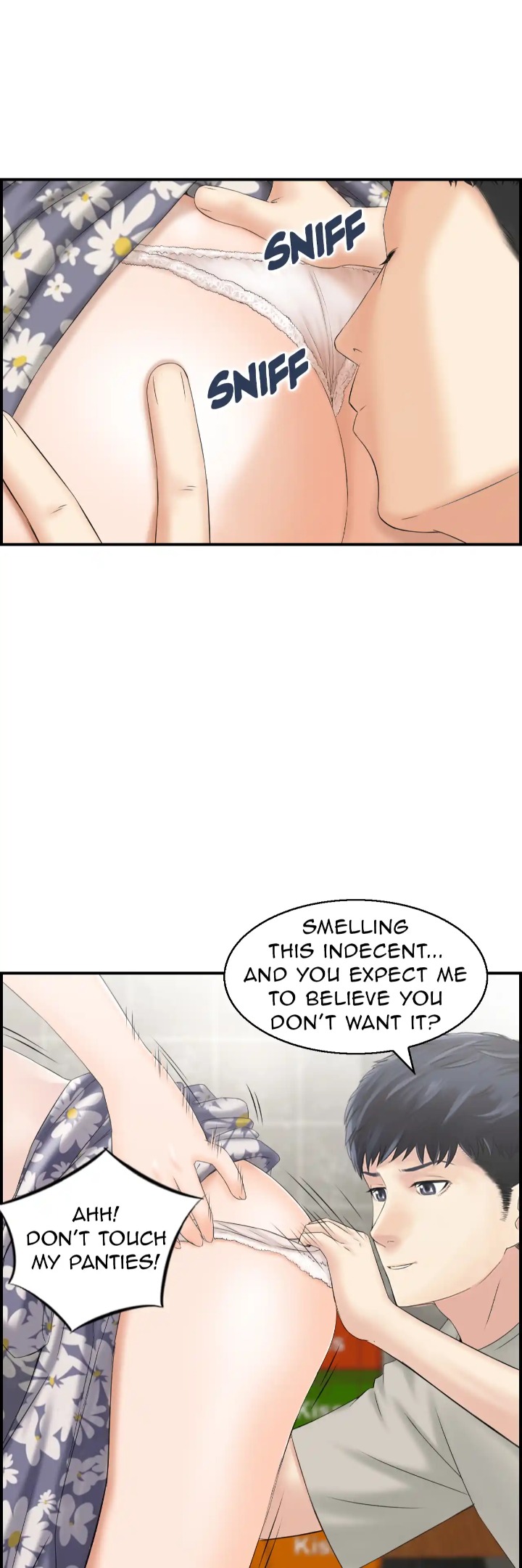 Married Woman Mania Chapter 2 - Page 22