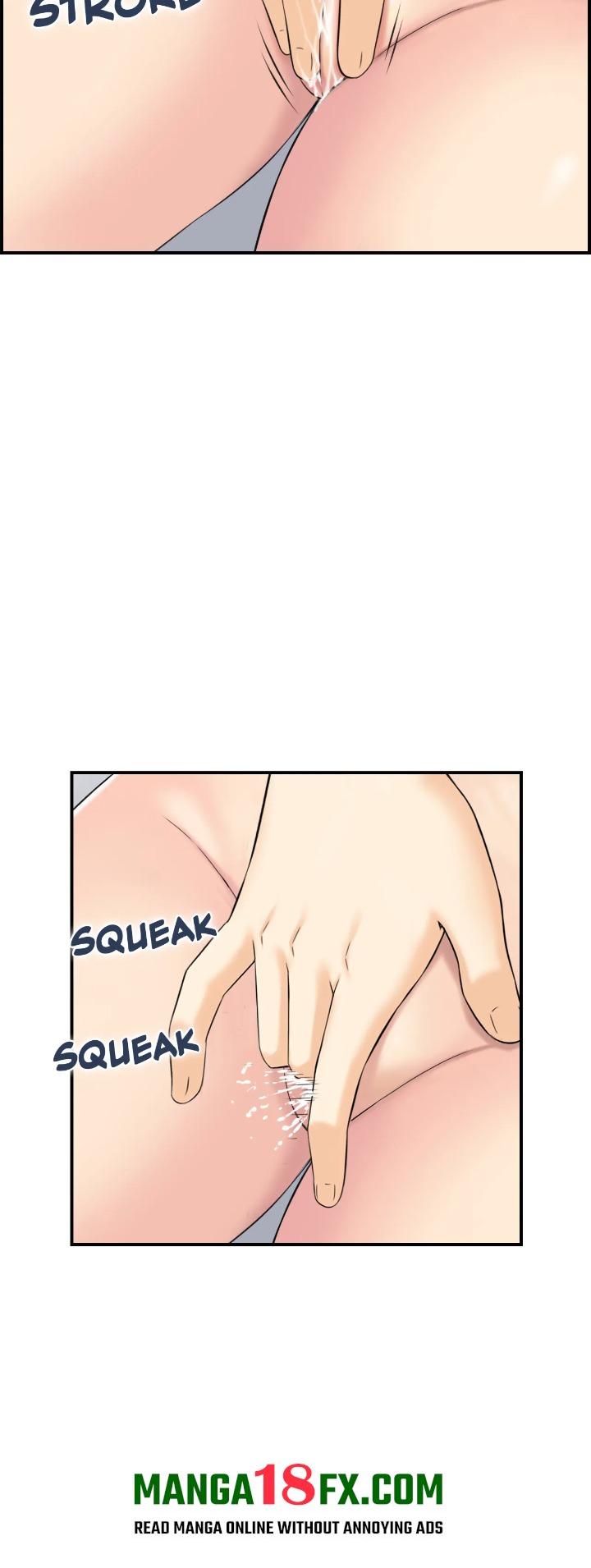 Married Woman Mania Chapter 20 - Page 13