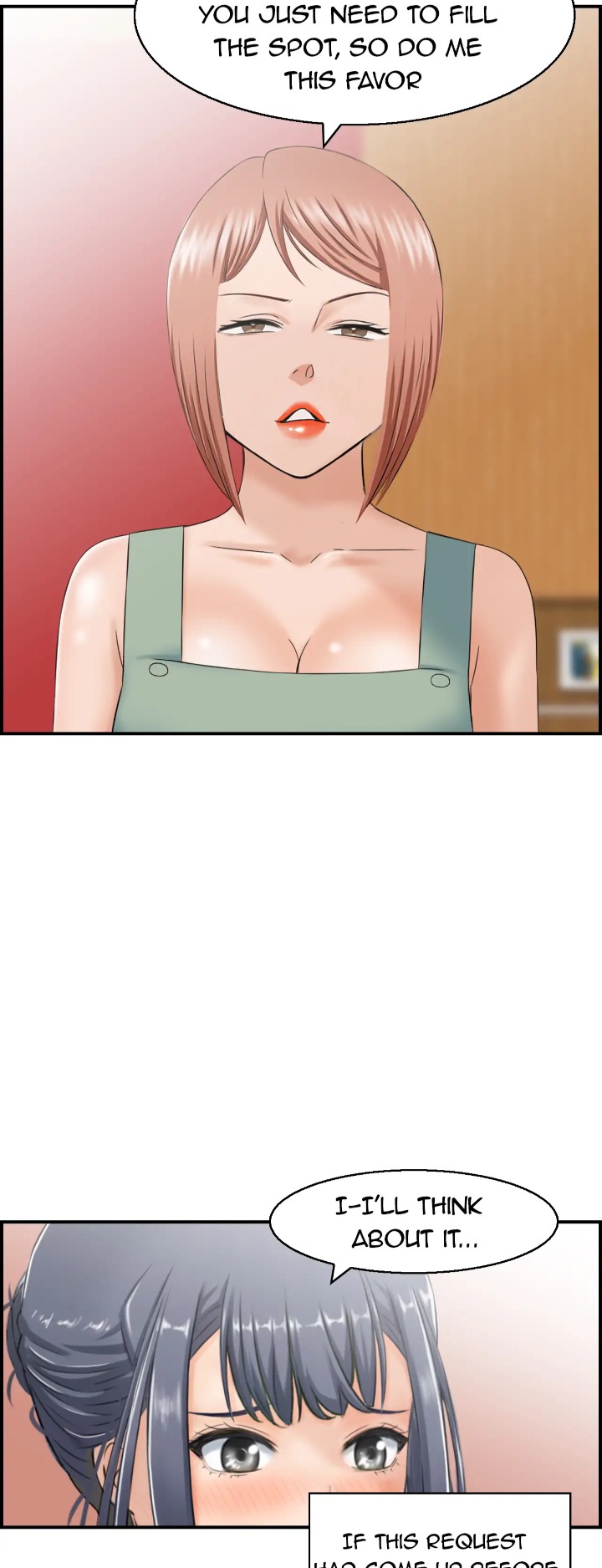 Married Woman Mania Chapter 21 - Page 36