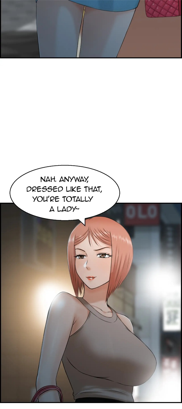 Married Woman Mania Chapter 21 - Page 39