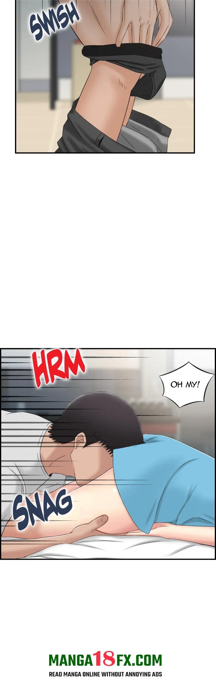 Married Woman Mania Chapter 22 - Page 17