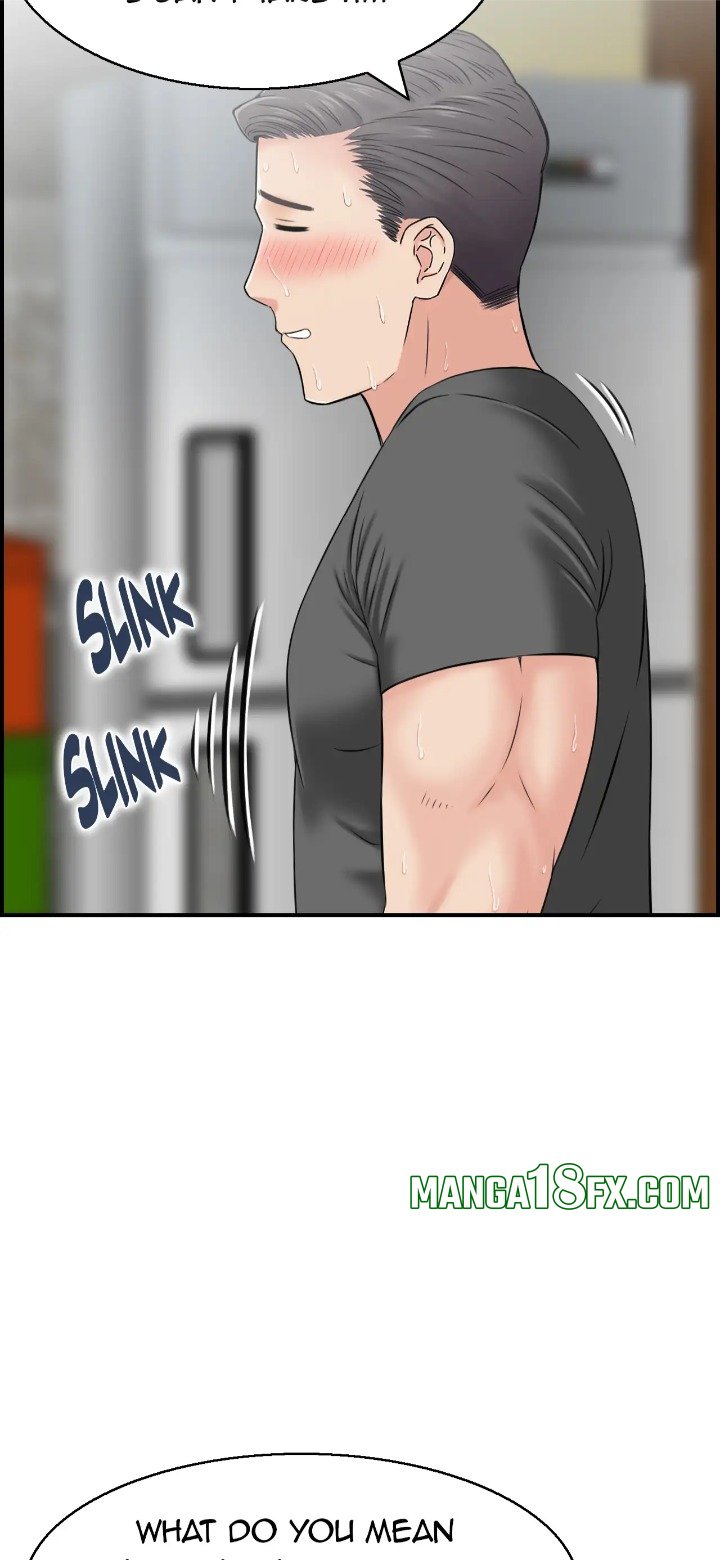 Married Woman Mania Chapter 23 - Page 31